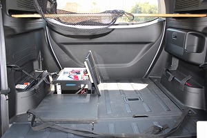 フリード スパイク