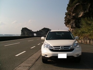 CR-V