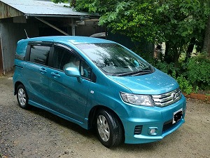 �t���[�h �X�p�C�N