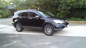 CR-V
