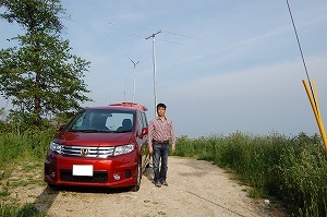 フリード スパイク