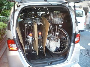 フリード スパイク