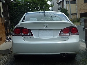 シビックハイブリッド