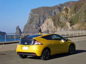 CR-Z