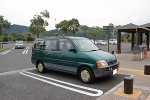 ステップワゴン