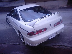 �C���e�O��TYPE R