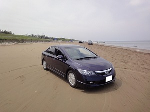 シビックハイブリッド