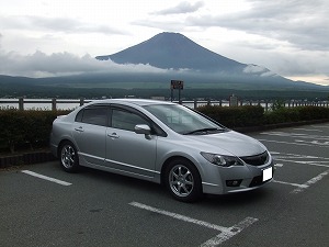 シビックハイブリッド