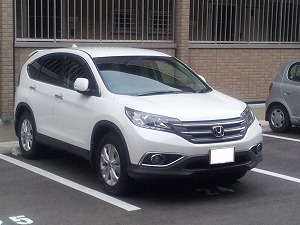 CR-V