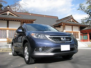 CR-V