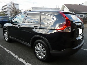 CR-V