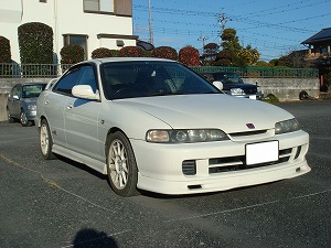 �C���e�O��TYPE R