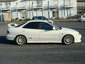 �C���e�O��TYPE R