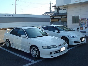 �C���e�O��TYPE R