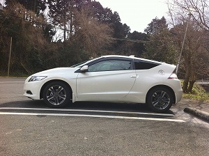 CR-Z