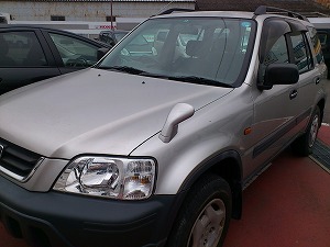 CR-V