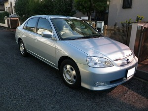 シビックハイブリッド