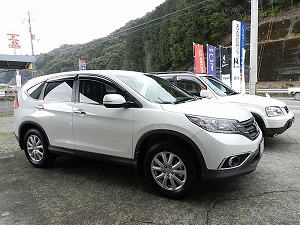 CR-V