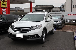 CR-V
