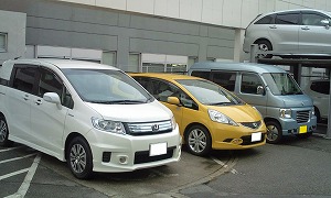 フリード スパイク