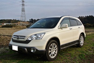 CR-V