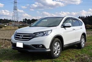 CR-V