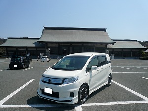 フリード スパイク