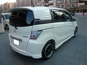 �t���[�h �X�p�C�N