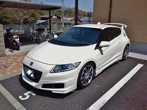 CR-Z