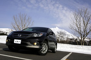 CR-V