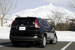 CR-V