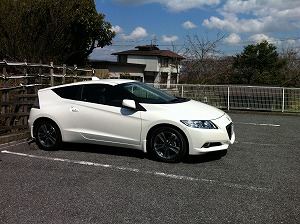 CR-Z