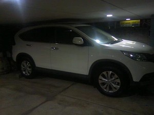 CR-V