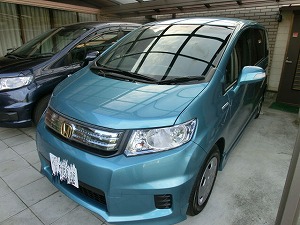 �t���[�h �X�p�C�N