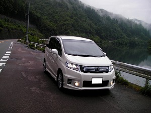 フリード スパイク