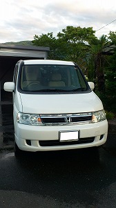 ステップワゴン