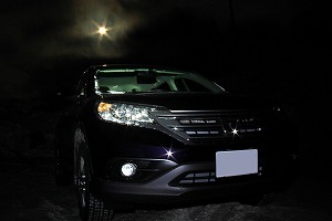CR-V