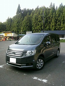 ステップワゴン