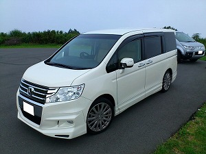 ステップワゴン