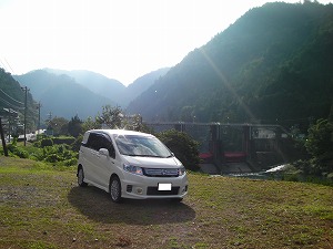 フリード スパイク