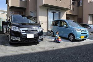 ステップワゴン
