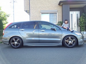 �X�g���[��