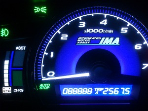 シビックハイブリッド