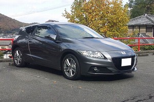 CR-Z