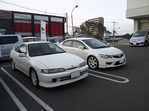 �C���e�O��TYPE R