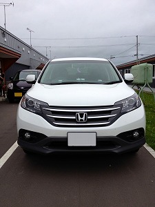 CR-V