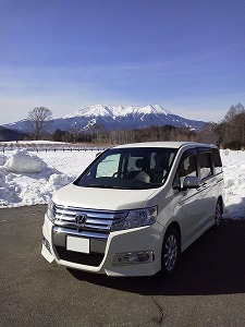 ステップワゴン