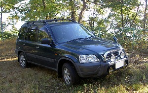 CR-V