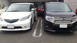 ステップワゴン
