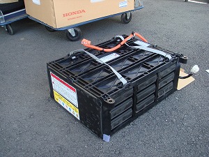 シビックハイブリッド